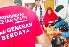 Berawal dari Ruang Kelas Sekolah: Aksi Cegah Stunting Bersama CIMB Niaga
