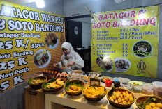 Gak Cuma Kenyang, Batagor Wakpet Bikin Ketagihan