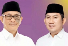 Segera Deklarasi Heri - Popo Ali Tunggu SK Partai