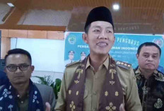 Bupati PALI Ajak PWI Bersinergi Bangun Daerah