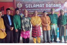 Luruskan Sejarah, Sultan Palembang Darussalam Silaturahmi Duduk Bersama Zuriat di Kepahiang