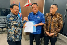 Dibawah Komando CU, Firdaus Hasbullah Yakin Demokrat Menang di Sumsel dan PALI