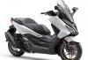 Honda Forza Makin Mewah dengan Panel TFT Baru dan Warna Eksklusif