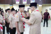 Wabup Yudha Jabat Ketua Kwarcab OKU Timur