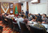 Sekda Sumsel Pimpin Rapat Persiapan Sambut Kedatangan Kepala BKN