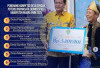 Desa Pagar Dewa Lubai Ulu Raih Juara I Komdespar Muara Enim 2025