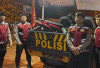 Razia 3C di Teloko, Polres OKI Amankan Motor Balap Liar
