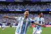 Magis Belum Pudar! Messi Borong 3 Gol, Argentina Ngamuk di Kansas City