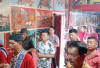 DEWA KWAN TE KONG TURUN GUNUNG! RIBUAN UMAT BANJIRI KELENTENG CET CE LAU PALEMBANG, HAJAT BESAR PENUH BERKAH!