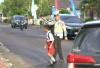 Ayomi Masyarakat Polisi OKI Buat Slogan Polres OKI Hadir
