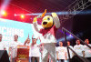 Spektakuler, Launching Maskot dan Logo Porprov XV 