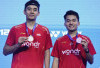 Leo/Bagas Ambil Pelajaran  di All England Untuk Swiss Open