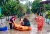 2.112 Rumah Warga Terendam Banjir