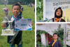 Siswa SDN 17 Lahat Ikuti Kejurnas Sepak Bola dan Pencak Silat