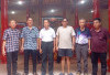  Kelenteng Liong Shai Tien Sungai Buaya Ogan Ilir  Rayakan HUT Dewa Hok Hie Te Sien 