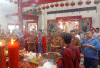 Ritual Ciok Siu dan Khokun di Pulau Kemaro  Tandai Berakhirnya Perayaan Cap Go Meh 2026