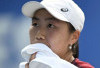 Janice Tjen Dijegal No.2 Dunia Swiatek pada babak kedua Qatar Open