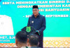 Bupati HM Toha: Muba Milik Bersama, Jaga Sepenuh Hati