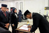Bupati PALI Pilih Wajah Lama, Tujuh Jabatan Kepala Dinas di PALI Tidak Lagi Plt