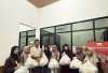 PT Garda Utama Indokarya Bagikan  Bingkisan Ramadan dan Buka Puasa 