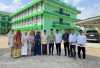 Momentum Lebaran, Pengurus DPW PKB Sumsel Kunjungi 2 Pondok Pesantren