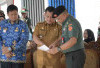 Tinjau Lokasi Kompi Produksi di Banyuasin