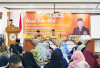 Kakanwil Kemenag Sumsel Buka Literasi Sadar Halal, Dorong Peserta Jadi Duta Halal di Sumatera Selatan