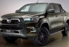 Mesin Badak, Bodi Gagah: Toyota Hilux Siap Guncang Pasar Otomotif!