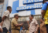 Kawal Revitalisasi Shopping Center Kayuagung