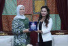Libatkan UMKM Sumsel di Kegiatan Hipmi Womenpreneur