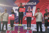 Amanda Brownies Luncurkan Varian Baru 'Black Brownies Scramble' di Palembang, Dijamin Bikin Nagih