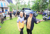 Didaulat jadi Pembina Overlanding Indonesia Sumsel