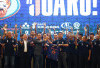 Nilmaizar Pimpin Skuad 'Juaro', Sumsel United Siap Guncang Liga 2025/2026 