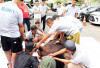 BATIQA Hotel Palembang Bagikan 179 Bungkus Daging Kurban untuk Warga