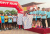 Bhayangkara Fun Run 2026 Jadi Magnet di Sekayu