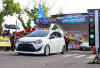Mesin Mengaum di BAF Drag Race & Drag Bike Putaran Kedua