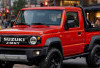 SUZUKI JIMNY MINI TRUCK 2026 Truk Kompak Penakluk Medan Ekstrem