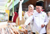 42 Stand Ramaikan Bazar Kerukunan HAB ke-80 Kemenag Sumsel