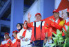 Porprov XV Sumsel 2025 Tolok Ukur Kemajuan Olahraga Daerah