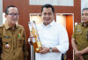 Kabupaten Banyuasin Kembali Terima 2 Penghargaan Bergengsi