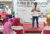 Pentingnya Edukasi Hidup Sehat, Azko dan Herbalife Gelar Talkshow Hadirkan Coach Sofia