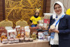 Pelaku UMKM Serela Food, Jelita Puspa Agustin, Naik Kelas, Kembangkan Produk, Perluas Skala Usaha