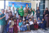 HUT PKB, Anggota DPRD Sumsel Nasrul Halim Berikan Santunan Kepada Panti Asuhan 