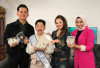 Kelepon Nutella Ala Funk Richie, Kekinian dengan Isi Cokelat Hazelnut Legit di Lidah
