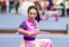  Krisdayanti Wakili Indonesia Kejuaraan Wushu di China