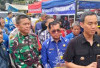 OKI Distribusikan Beras Kajang