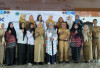 Tuntaskan Stunting, DPPKBPPPA PALI Kenalkan Dapur Sehat 