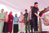Aksi Sehat RSUD Kayuagung Disambut Antusias
