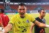 Debut Manis Rizky Maulana Putra, Clean Sheet Lawan Garudayaksa FC