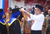 150 Lansia Tangguh Harapan Bunda Desa Pangkul Diwisuda